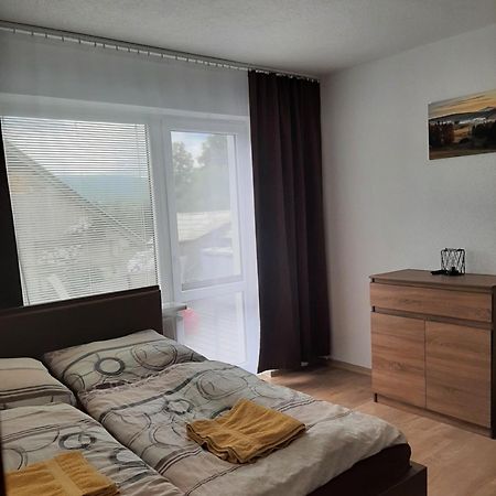 Ubytovanie U Albina Betlanovce Exteriör bild