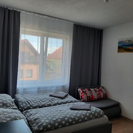 Ubytovanie U Albina Betlanovce Exteriör bild