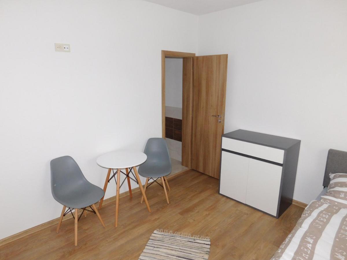 Ubytovanie U Albina Betlanovce Exteriör bild