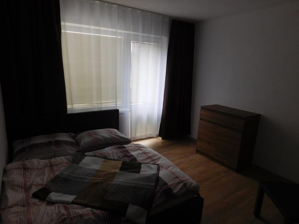 Ubytovanie U Albina Betlanovce Exteriör bild