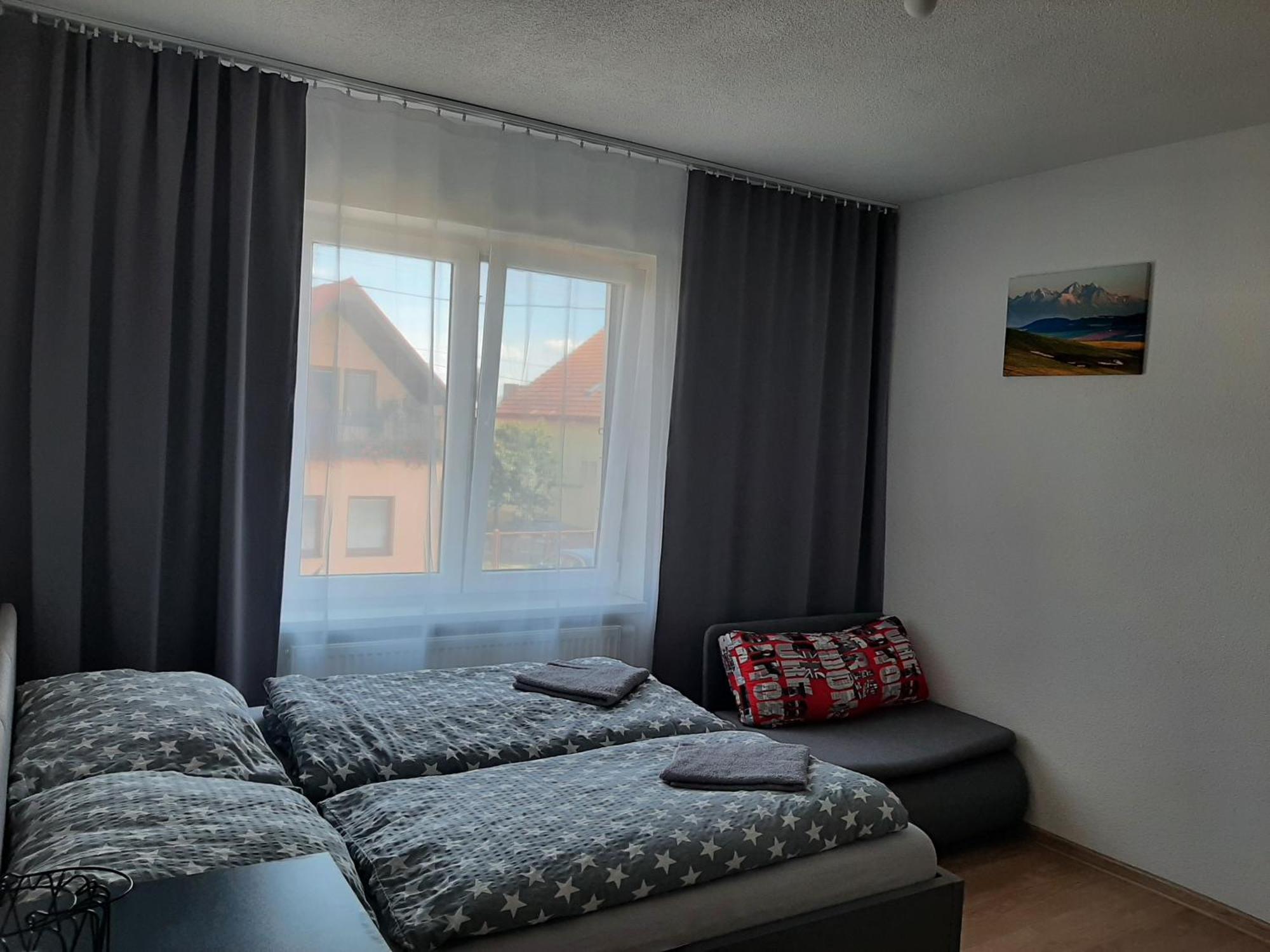 Ubytovanie U Albina Betlanovce Exteriör bild