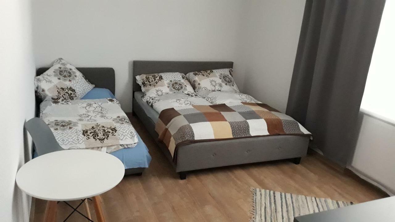 Ubytovanie U Albina Betlanovce Exteriör bild