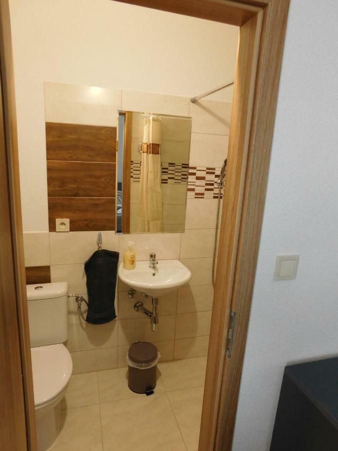 Ubytovanie U Albina Betlanovce Exteriör bild
